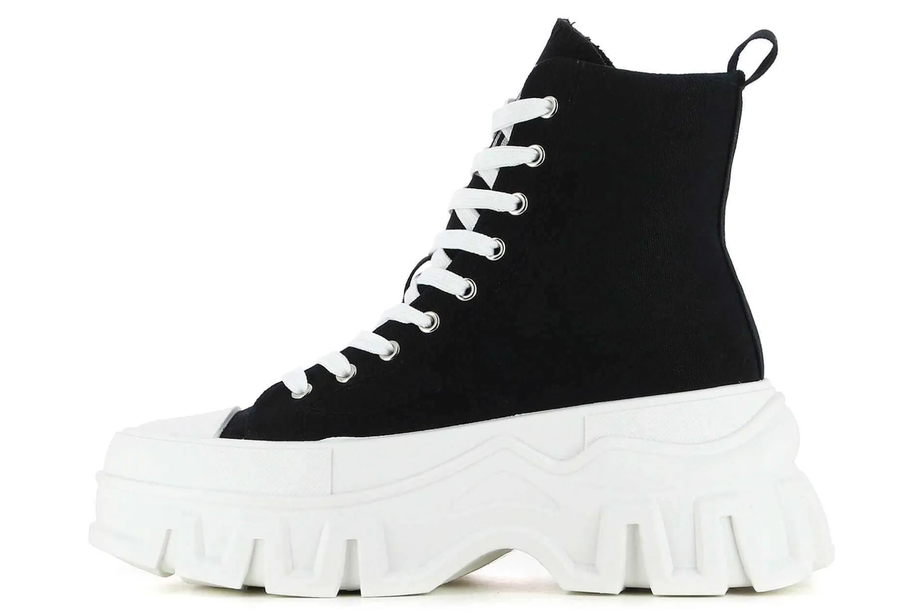 Yuu Jou Zapatillas De Plataforma Enemy^Mujer Zapatillas