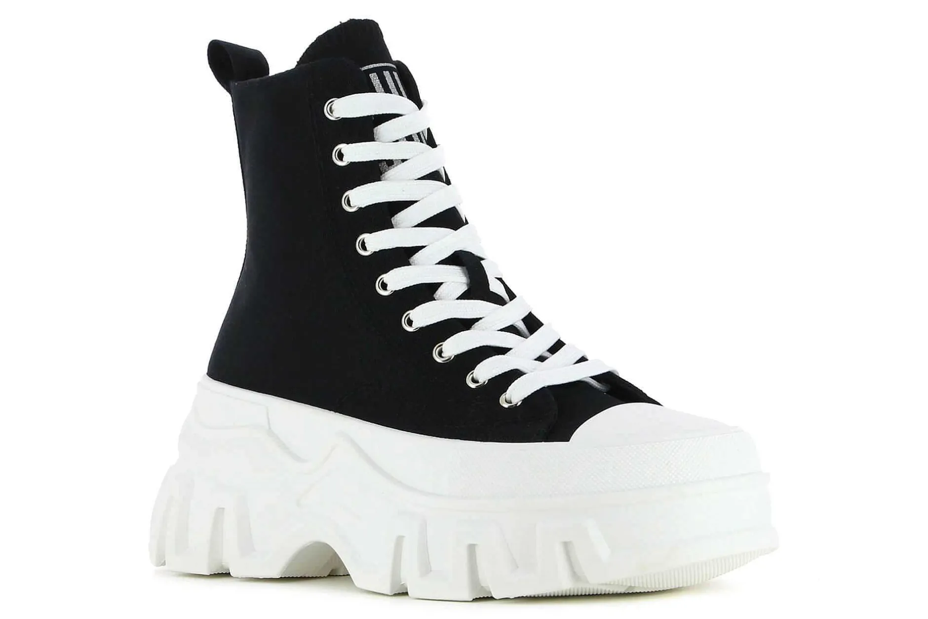 Yuu Jou Zapatillas De Plataforma Enemy^Mujer Zapatillas