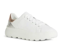 Geox Zapatillas De Plataforma D Spherica Ec4.1^Mujer Zapatillas