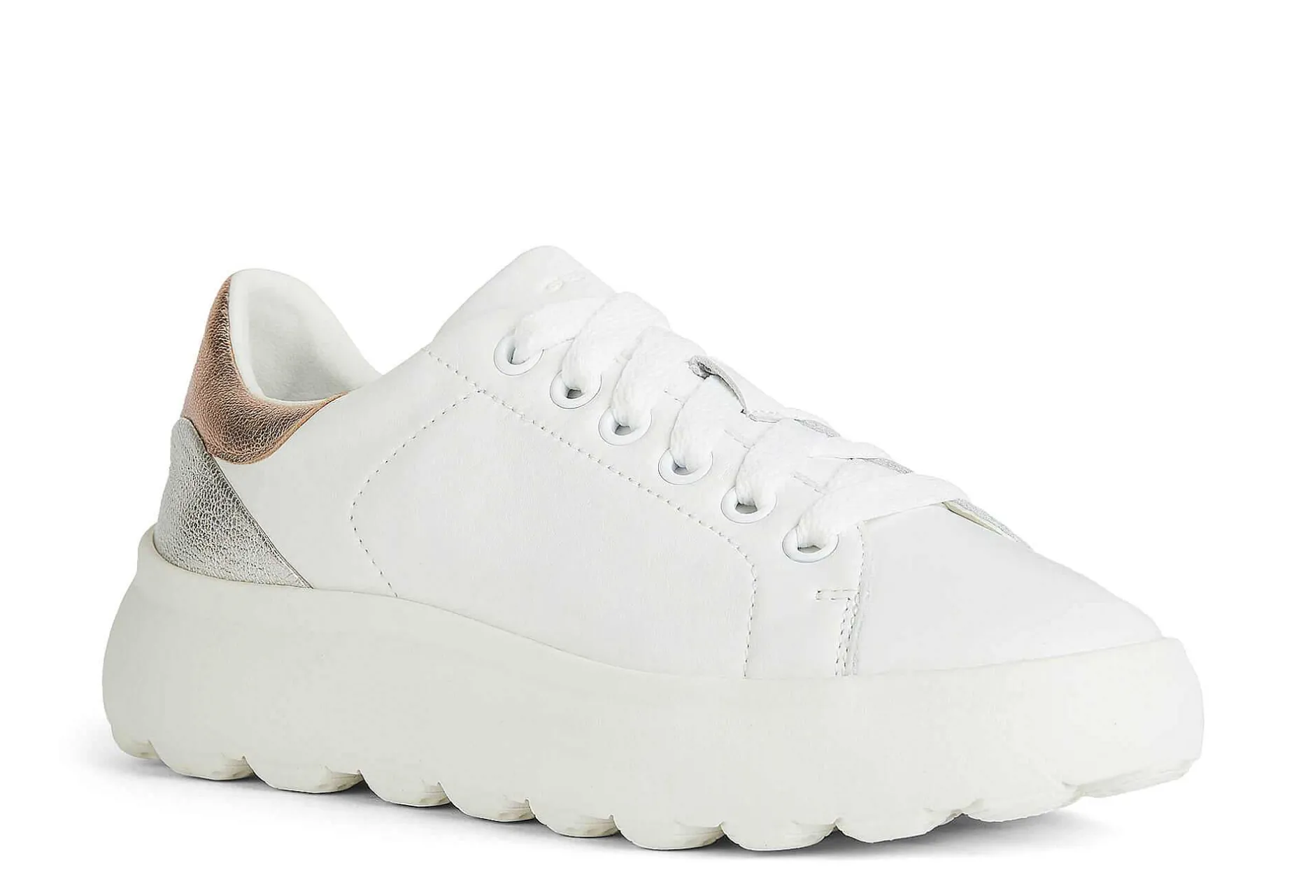 Geox Zapatillas De Plataforma D Spherica Ec4.1^Mujer Zapatillas