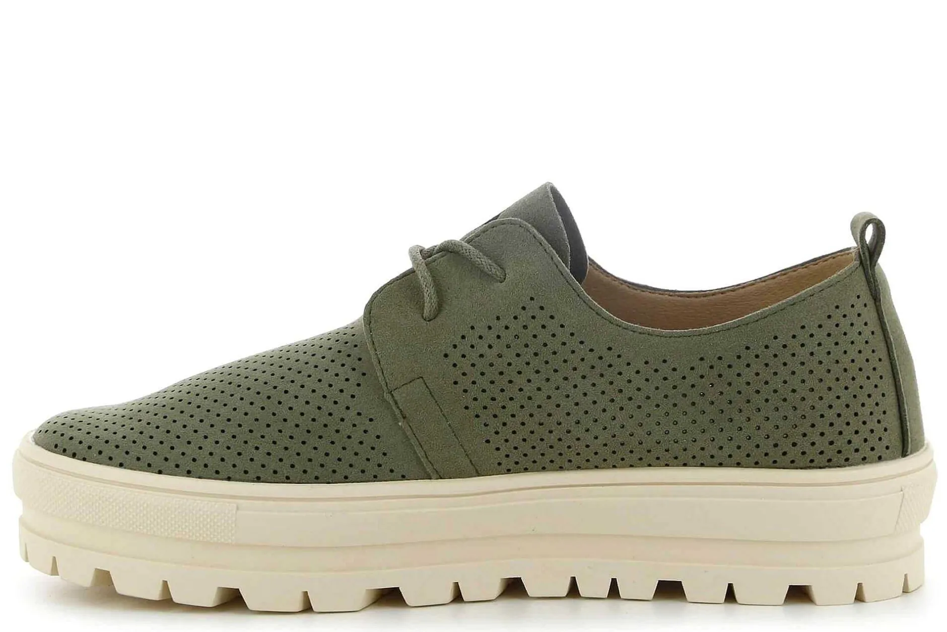 Camila's Zapatillas De Plataforma Avenue^Mujer Zapatillas