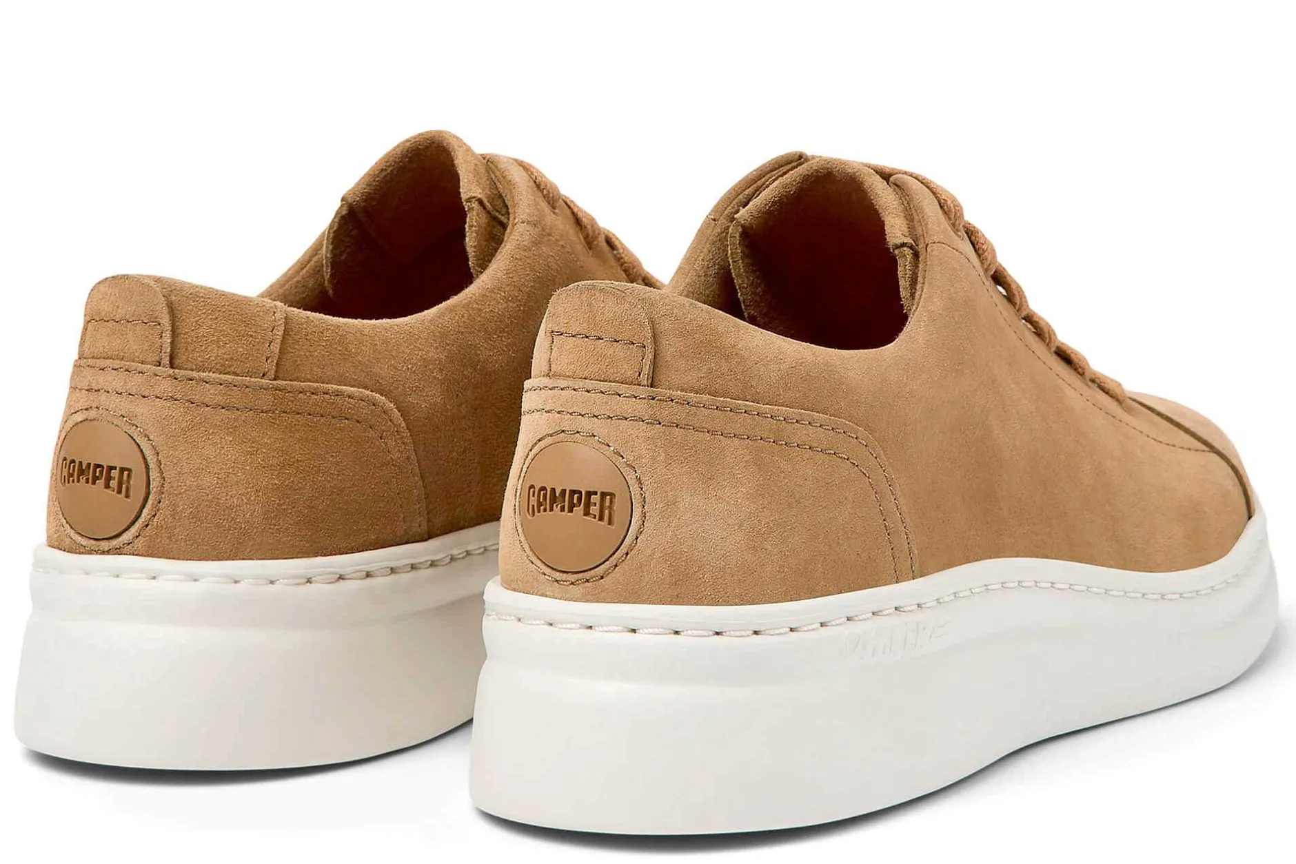 Camper Zapatillas De Plataforma Runner^Mujer Zapatillas