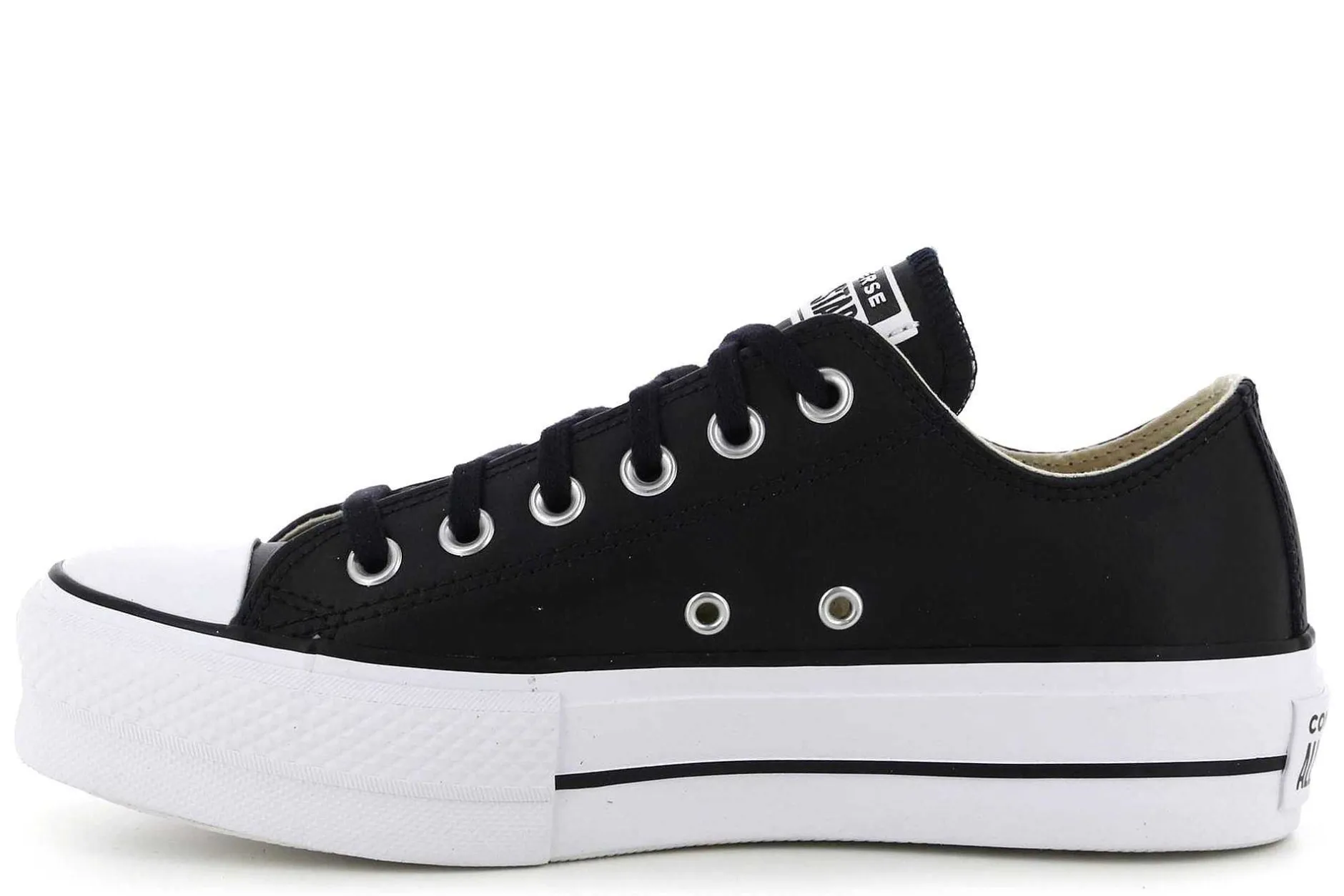 Converse Zapatillas De Plataforma Chuck Taylor All Star Lift Ox^Mujer Zapatillas