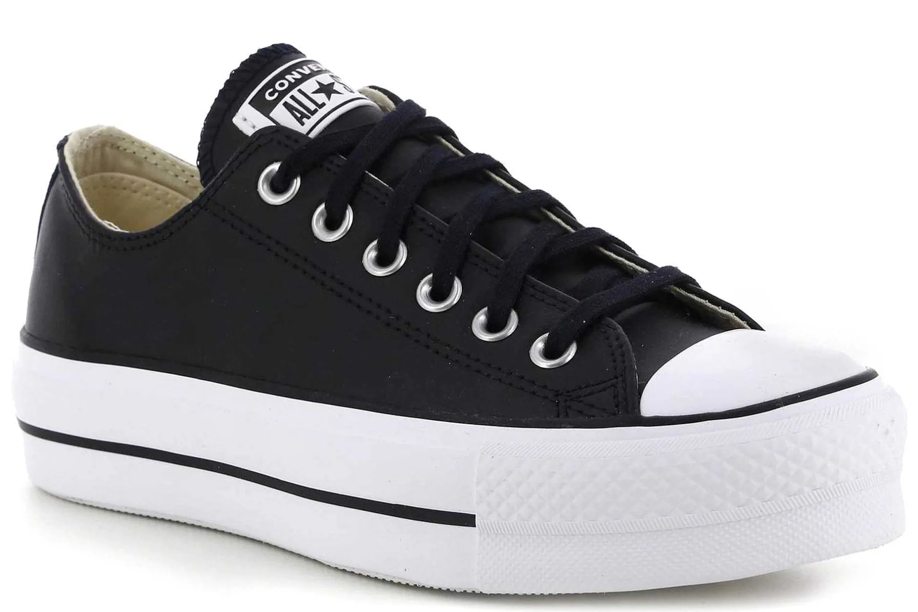 Converse Zapatillas De Plataforma Chuck Taylor All Star Lift Ox^Mujer Zapatillas
