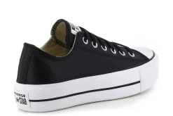 Converse Zapatillas De Plataforma Chuck Taylor All Star Lift Ox^Mujer Zapatillas