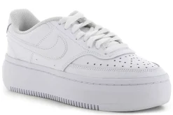 Nike Zapatillas De Plataforma Court Vision Alta Ltr^Mujer Zapatillas