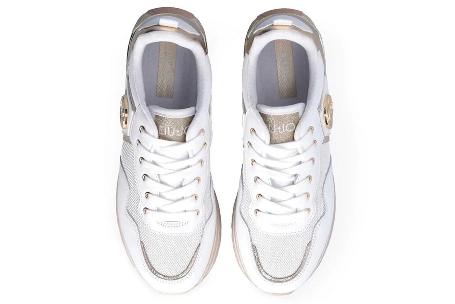 Liu.Jo Zapatillas De Plataforma Maxi Wonder 100^Mujer Zapatillas