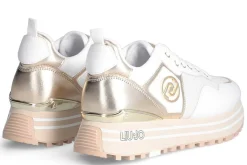 Liu.Jo Zapatillas De Plataforma Maxi Wonder 100^Mujer Zapatillas