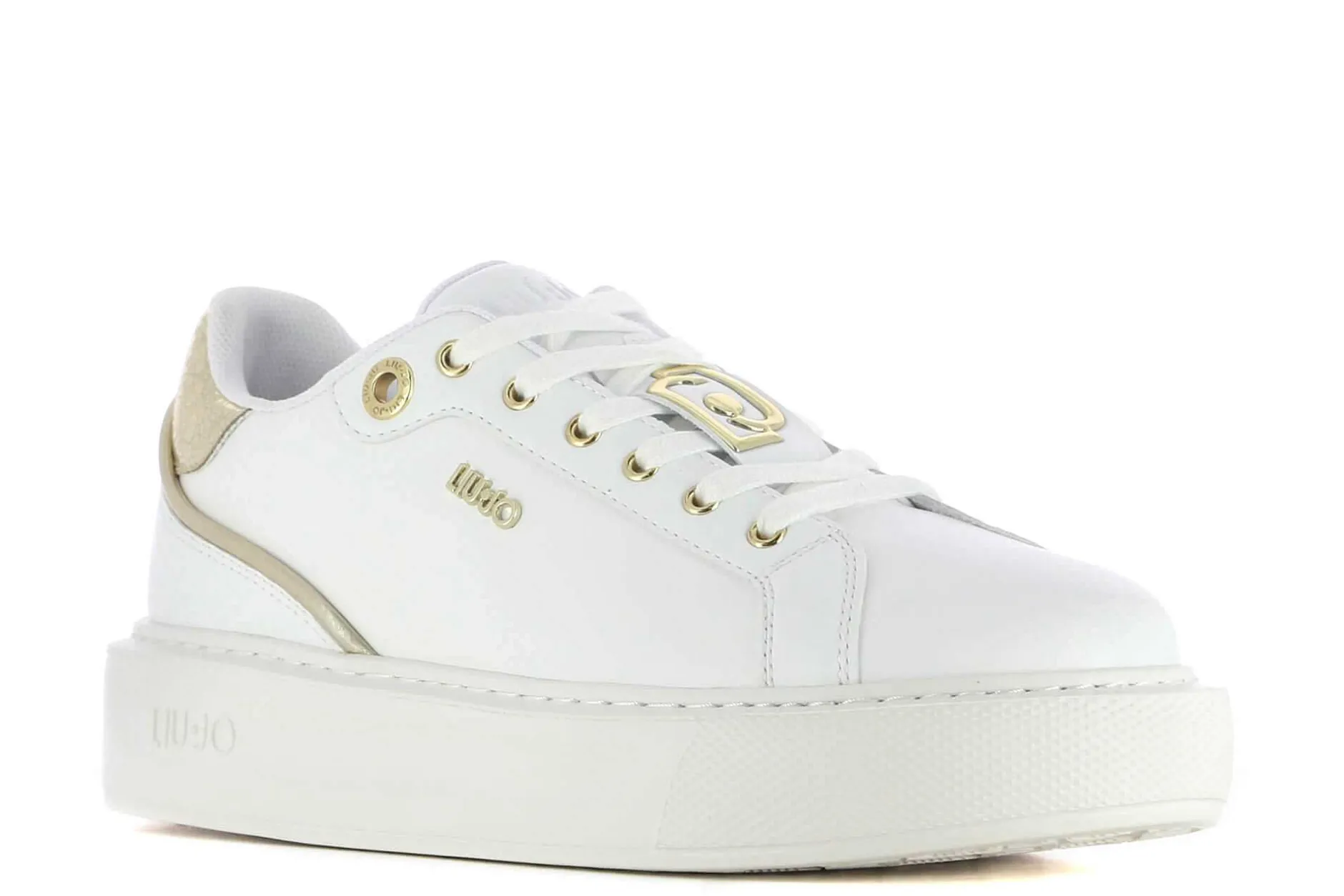 Liu.Jo Zapatillas De Plataforma Kylie 27^Mujer Zapatillas