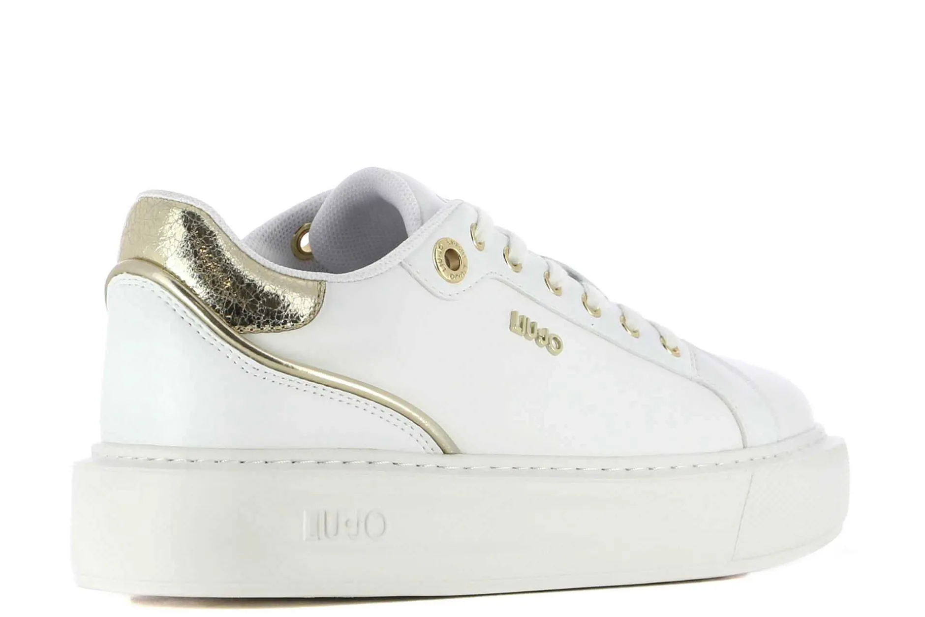 Liu.Jo Zapatillas De Plataforma Kylie 27^Mujer Zapatillas