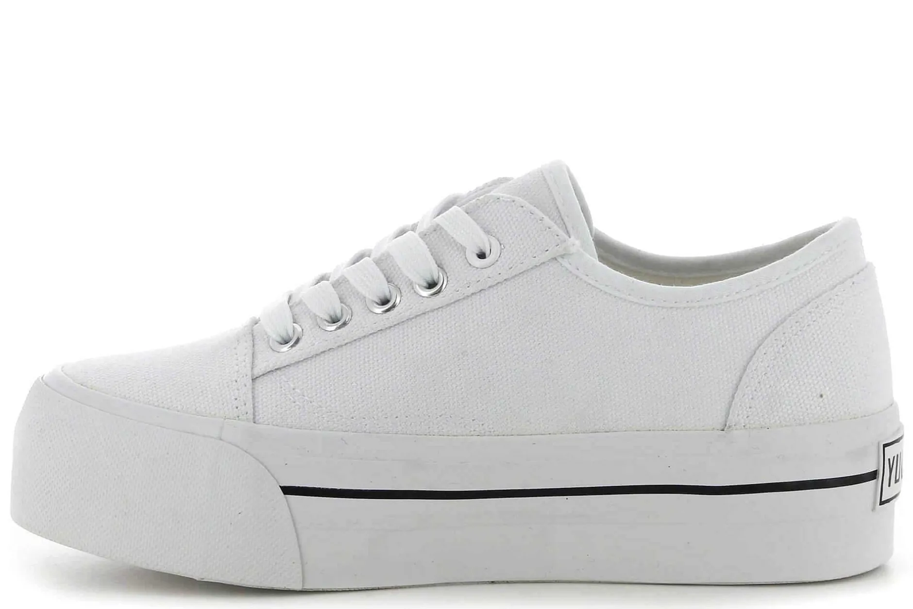 Yuu Jou Zapatillas De Plataforma Sachi^Mujer Zapatillas