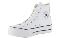 Converse Zapatillas De Plataforma Chuck Taylor All Star Lift Hi^Mujer Zapatillas