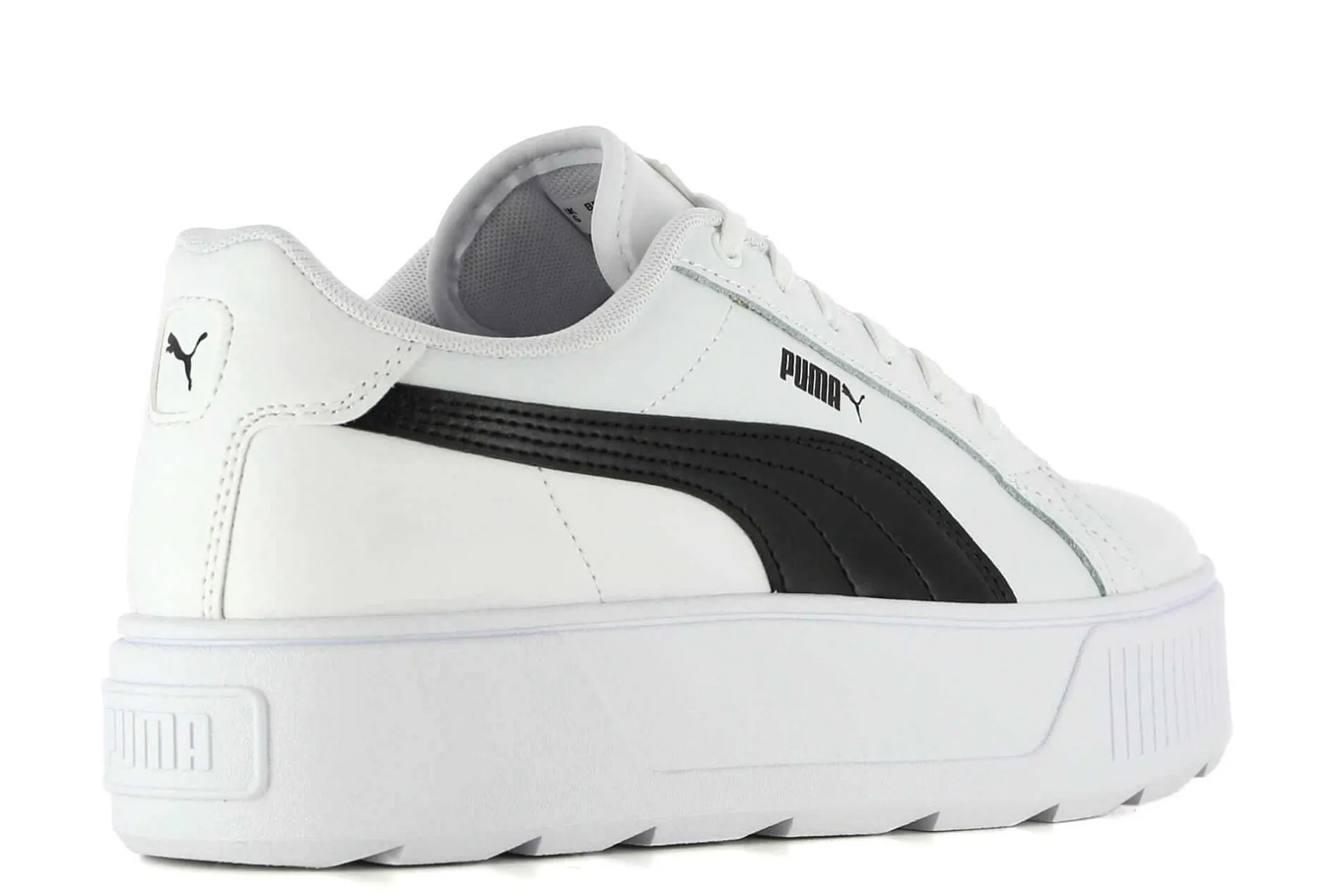 Puma Zapatillas De Plataforma Karmen^Mujer Zapatillas