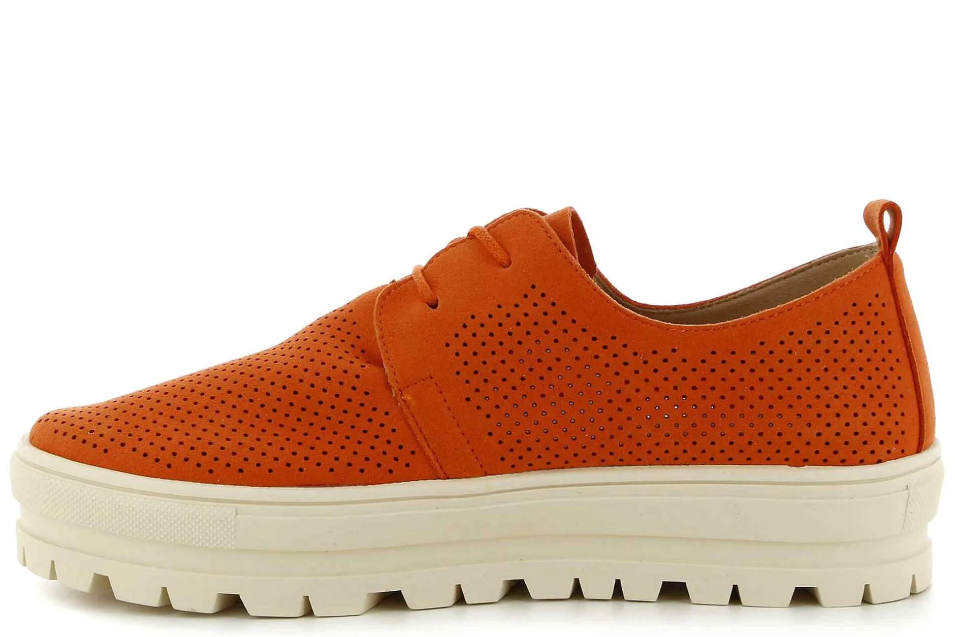 Camila's Zapatillas De Plataforma Avenue^Mujer Zapatillas