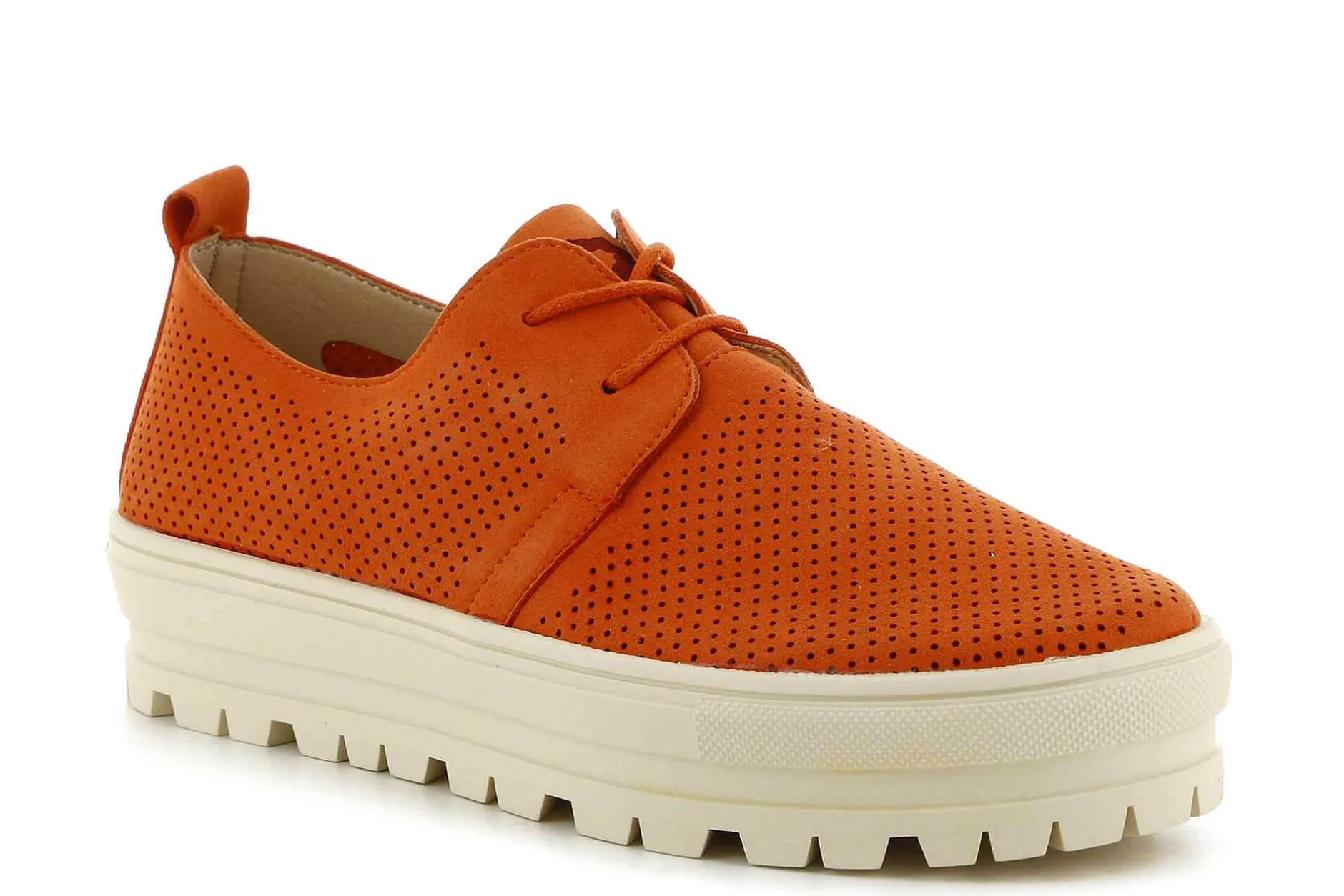 Camila's Zapatillas De Plataforma Avenue^Mujer Zapatillas