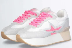 Liu.Jo Zapatillas De Plataforma Dreamy 03^Mujer Zapatillas
