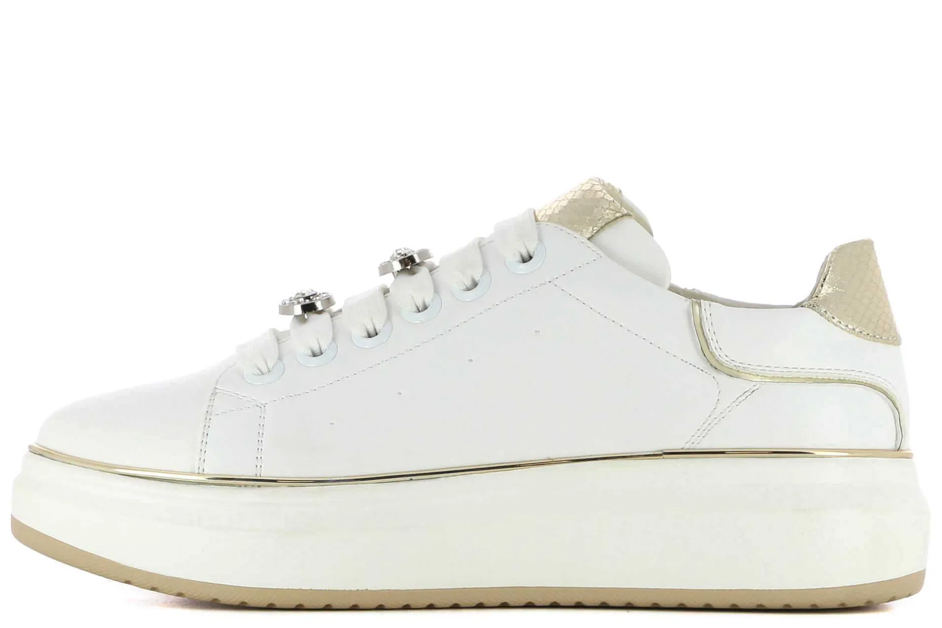 Casas Collection Zapatillas De Plataforma Silva^Mujer Zapatillas