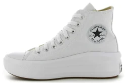 Converse Zapatillas De Plataforma Chuck Taylor All Star Move Hi^Mujer Zapatillas