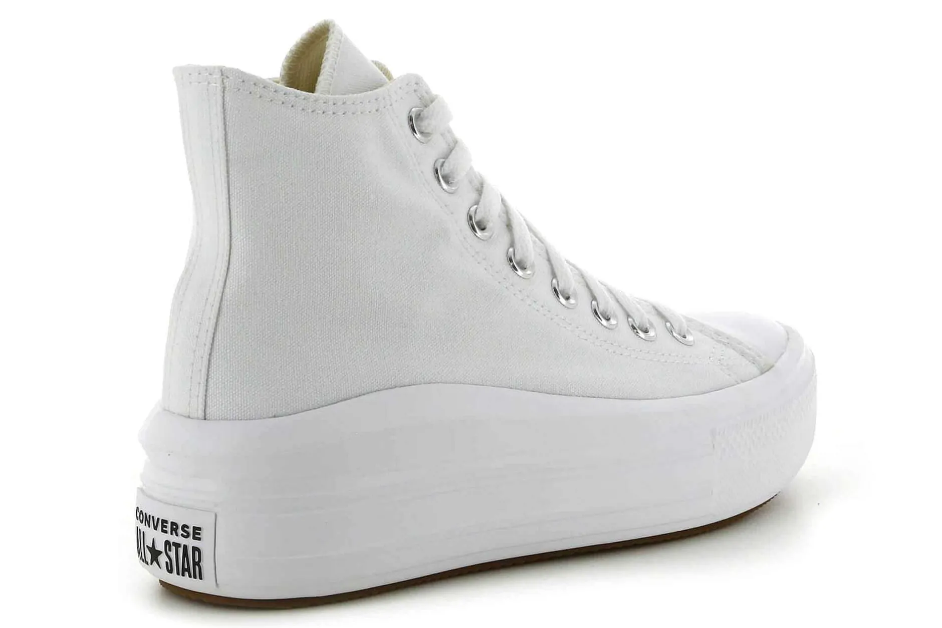 Converse Zapatillas De Plataforma Chuck Taylor All Star Move Hi^Mujer Zapatillas