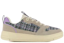 Camila's Zapatillas De Plataforma Pumita^Mujer Zapatillas