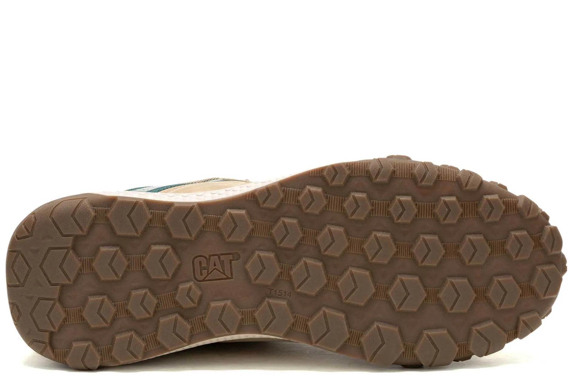 Caterpillar Zapatillas Hex Ready Lo^Hombre Zapatillas