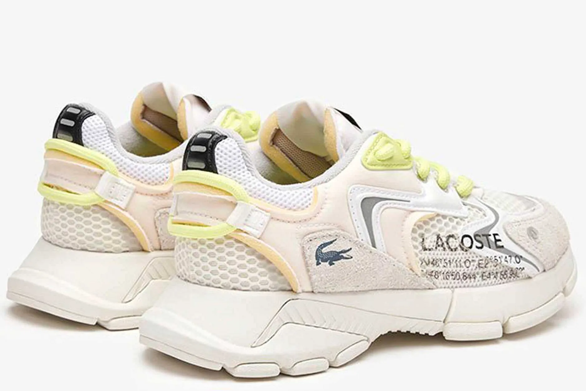 Lacoste Zapatillas L003 Neo^Mujer Zapatillas