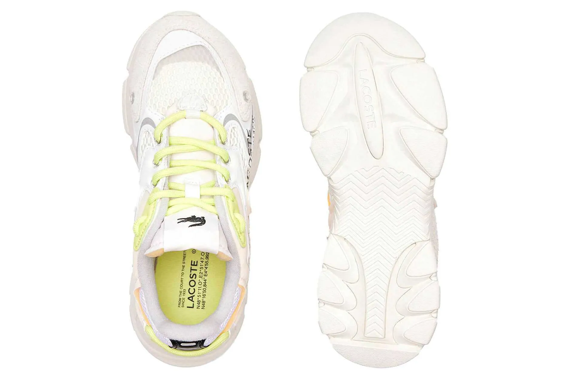 Lacoste Zapatillas L003 Neo^Mujer Zapatillas
