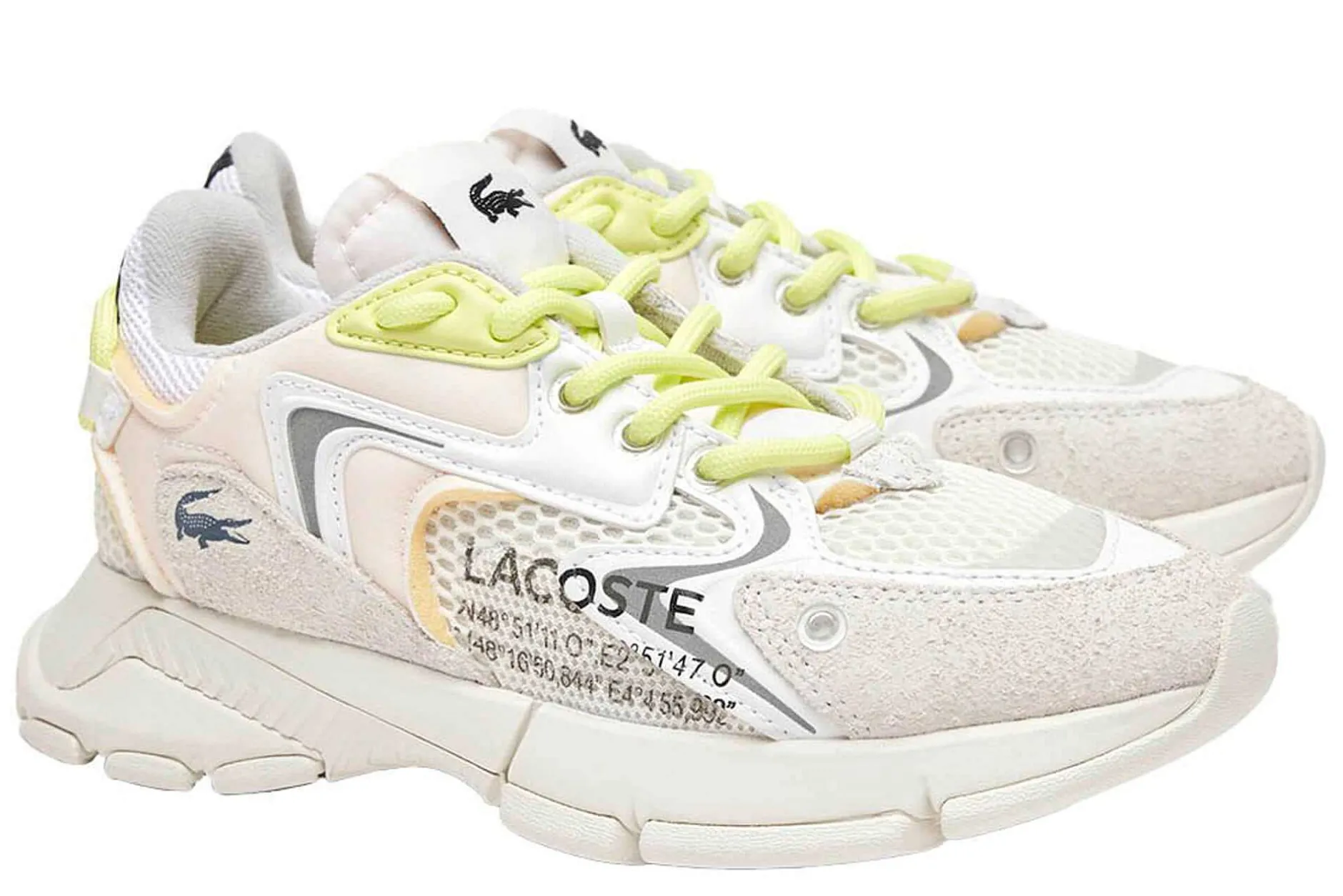 Lacoste Zapatillas L003 Neo^Mujer Zapatillas
