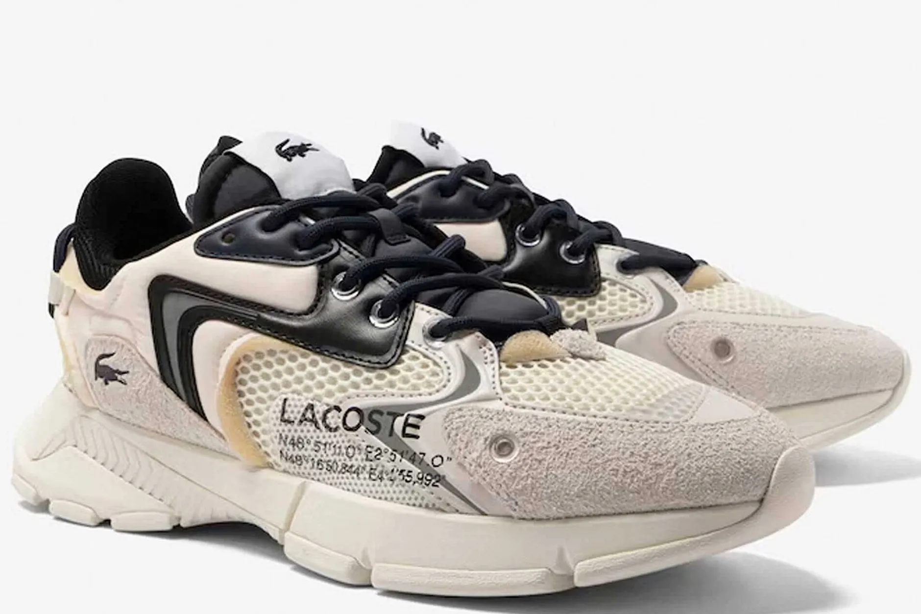 Lacoste Zapatillas L003 Neo 123 1 Sma^Hombre Zapatillas