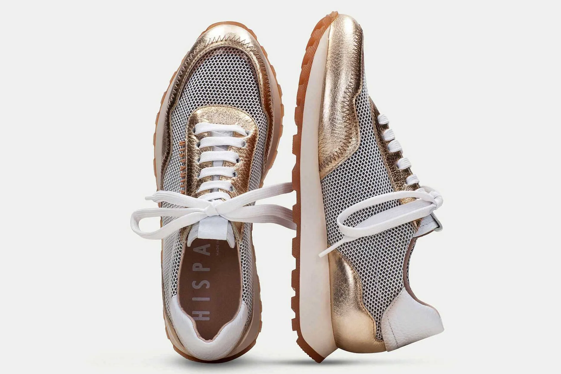 Hispanitas Zapatillas Loira^Mujer Zapatillas