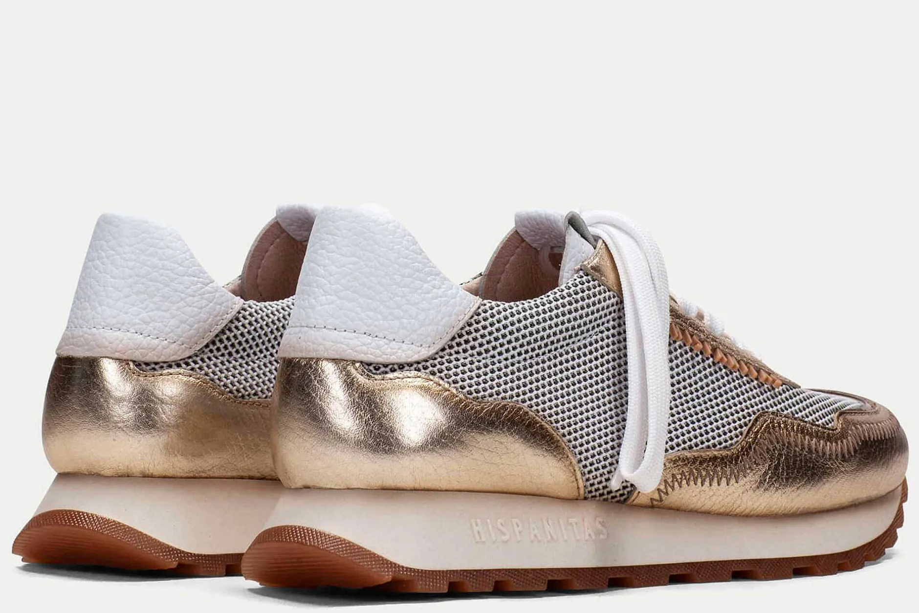 Hispanitas Zapatillas Loira^Mujer Zapatillas