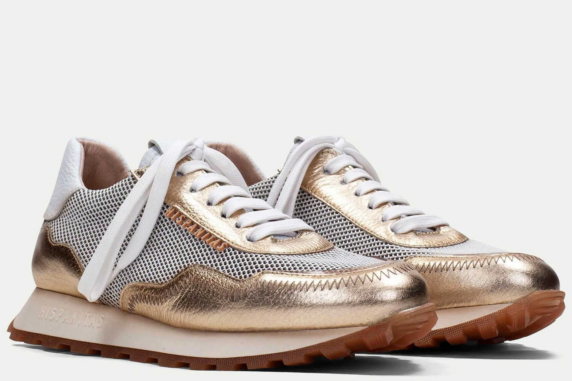 Hispanitas Zapatillas Loira^Mujer Zapatillas