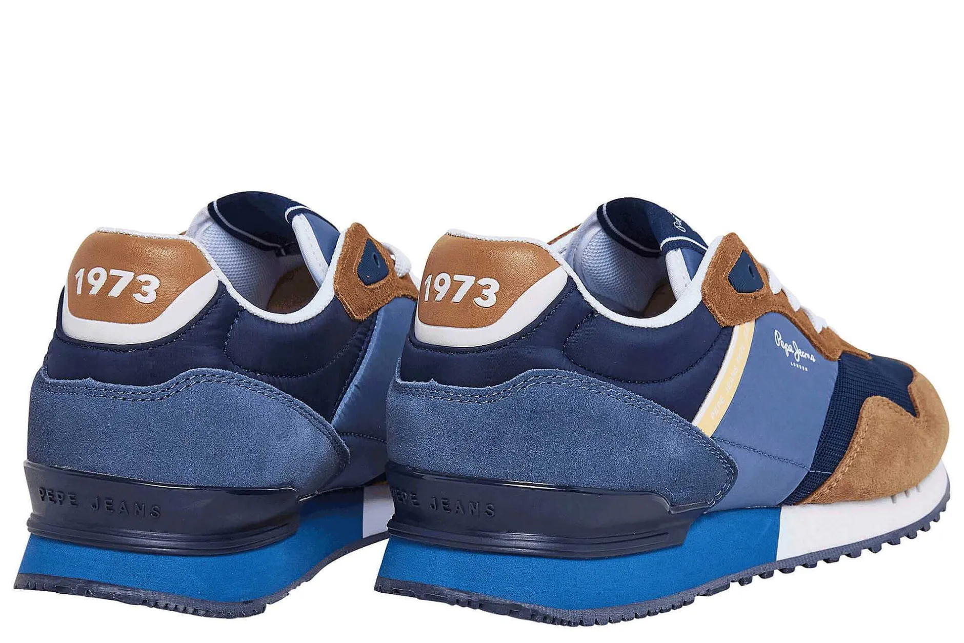 Pepe Jeans Zapatillas London^Hombre Zapatillas