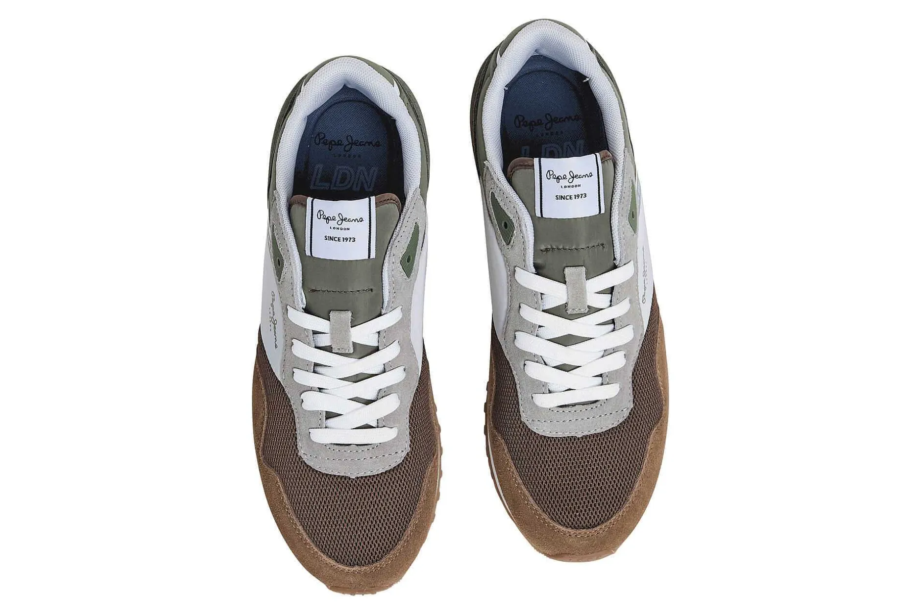 Pepe Jeans Zapatillas London^Hombre Zapatillas