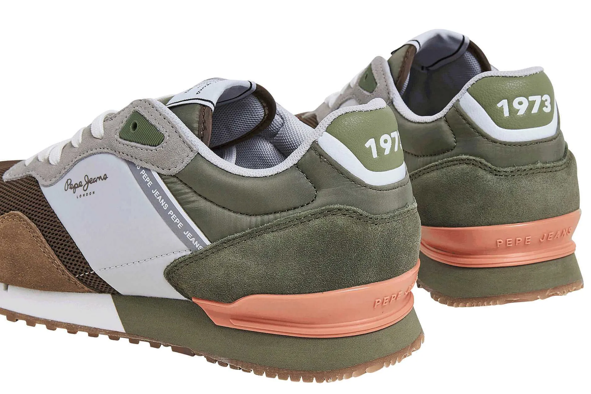 Pepe Jeans Zapatillas London^Hombre Zapatillas