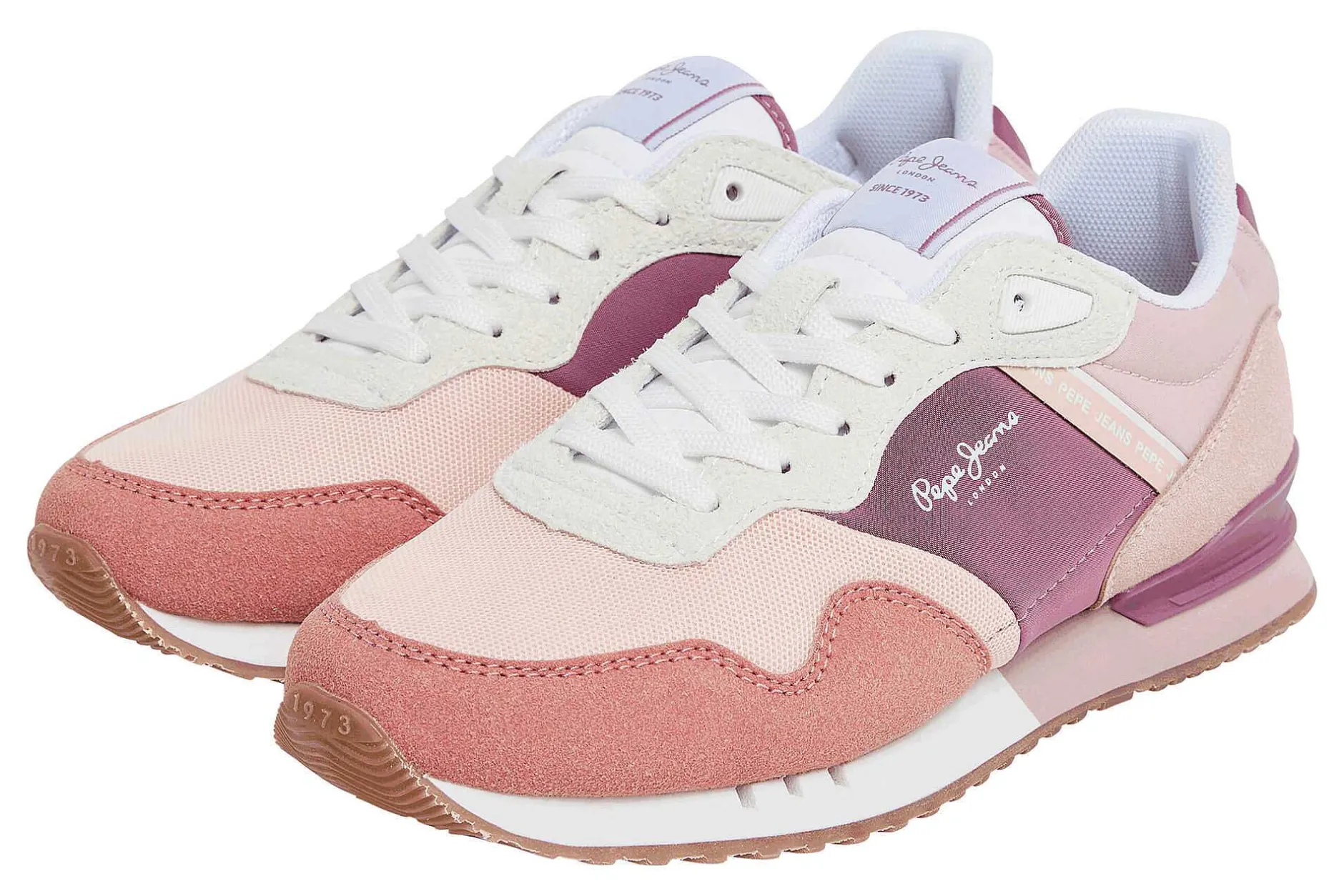 Pepe Jeans Zapatillas London Urban W^Mujer Zapatillas