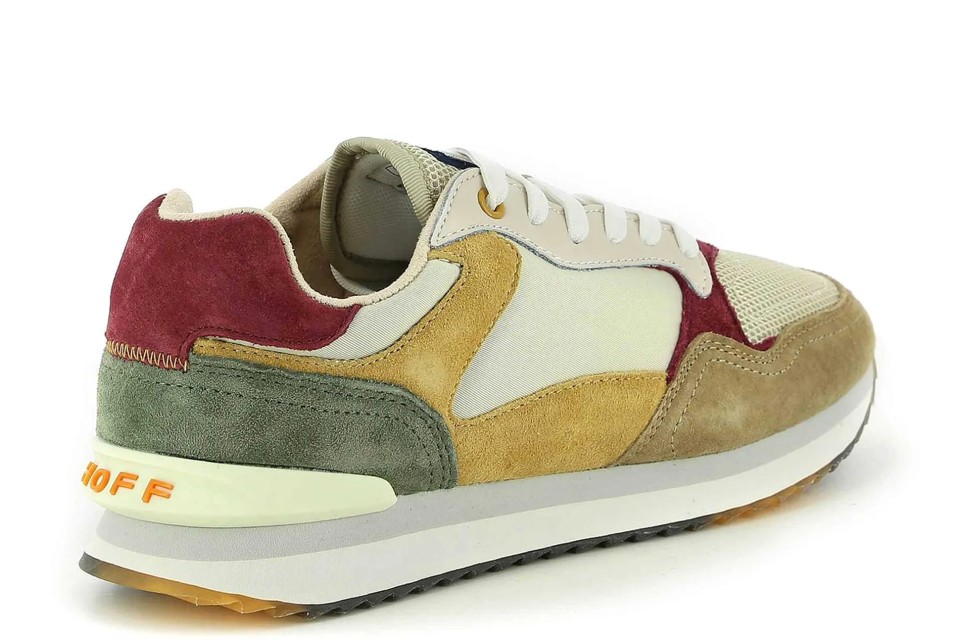 Hoff Zapatillas Madrid^Mujer Zapatillas