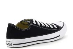 Converse Zapatillas M9166C/001 Black^Mujer Zapatillas