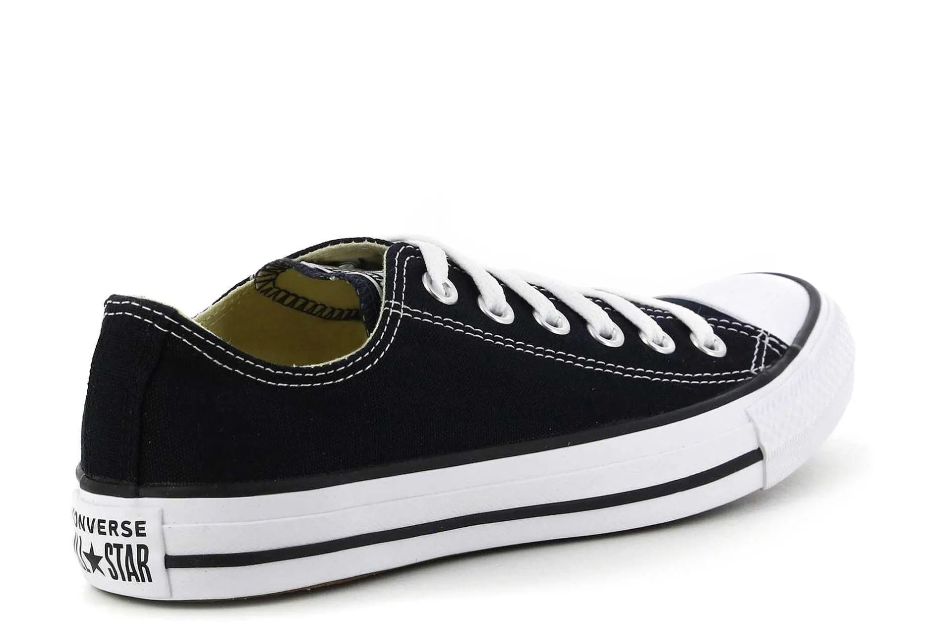 Converse Zapatillas M9166C/001 Black^Mujer Zapatillas