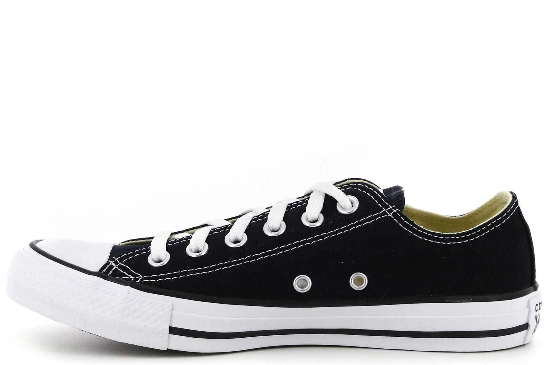 Converse Zapatillas M9166C/001 Black^Mujer Zapatillas