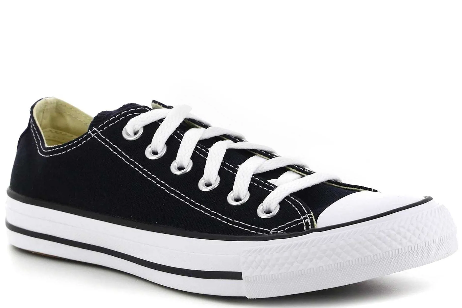 Converse Zapatillas M9166C/001 Black^Mujer Zapatillas