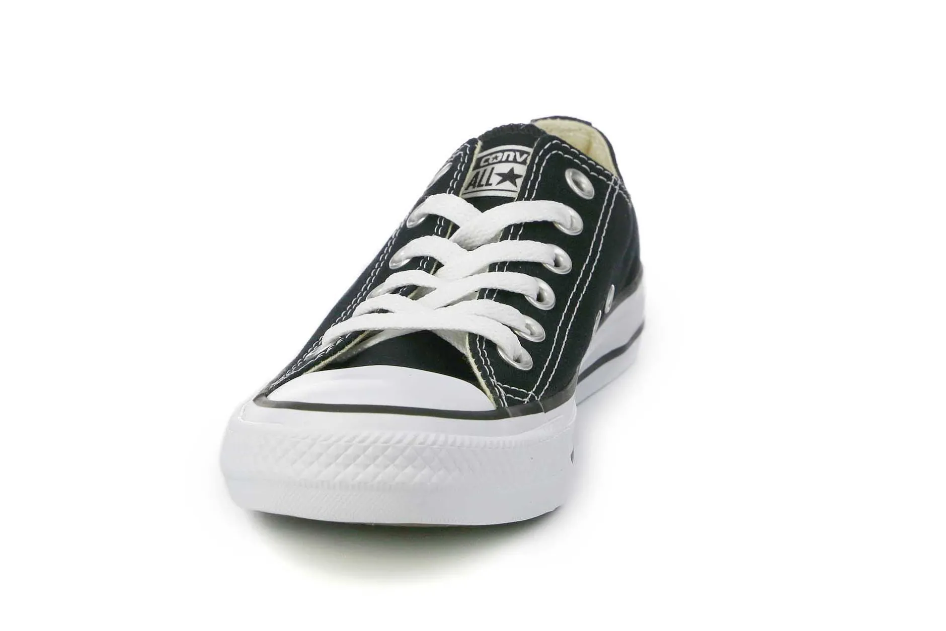 Converse Zapatillas M9166C/001 Black^Mujer Zapatillas