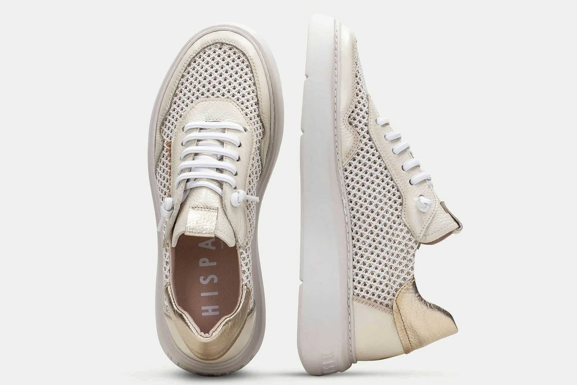 Hispanitas Zapatillas Oceania^Mujer Zapatillas