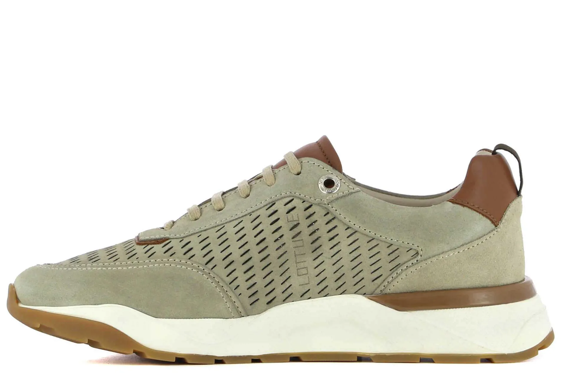 Lottusse Zapatillas Osaka^Hombre Zapatillas
