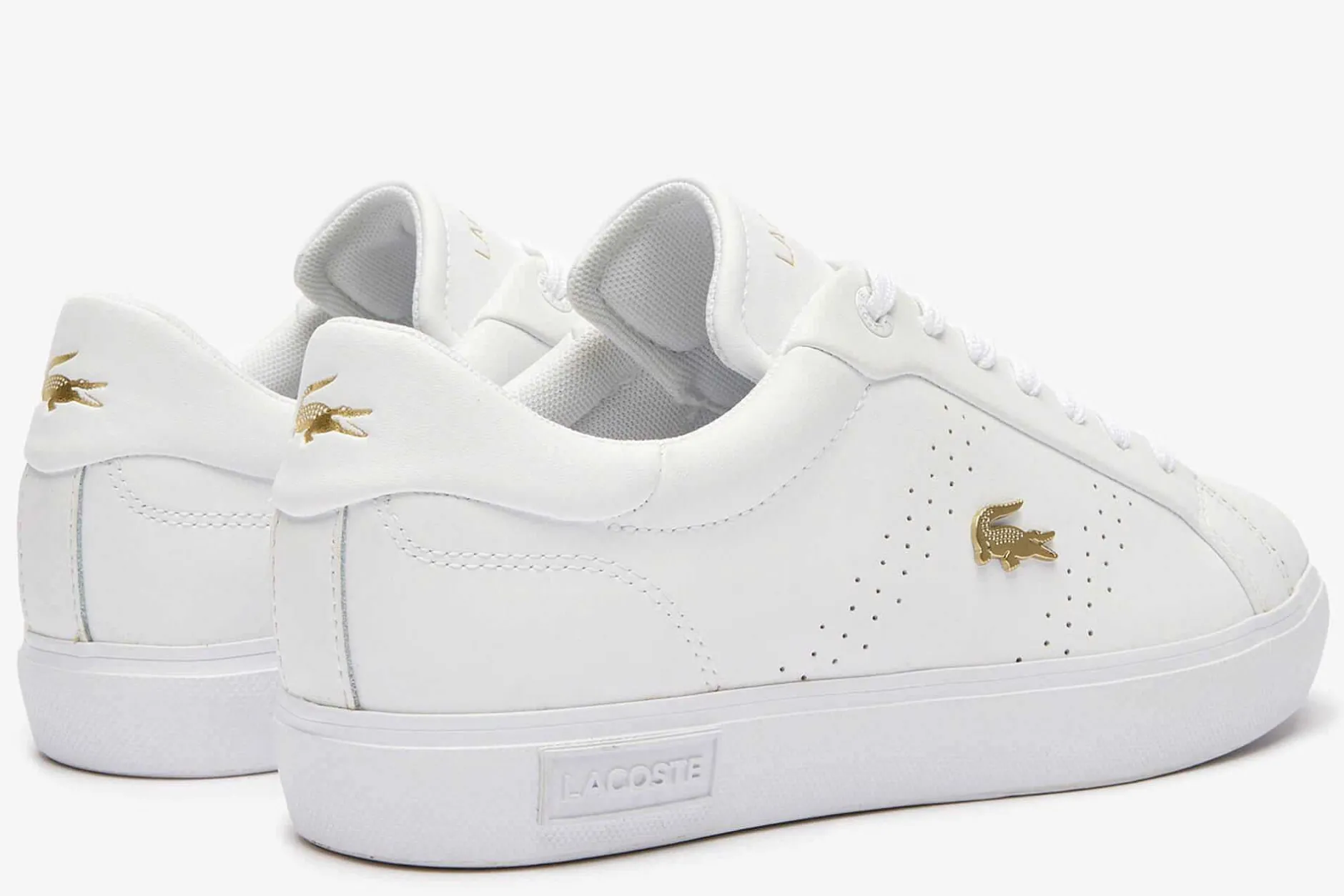 Lacoste Zapatillas Powercourt^Mujer Zapatillas