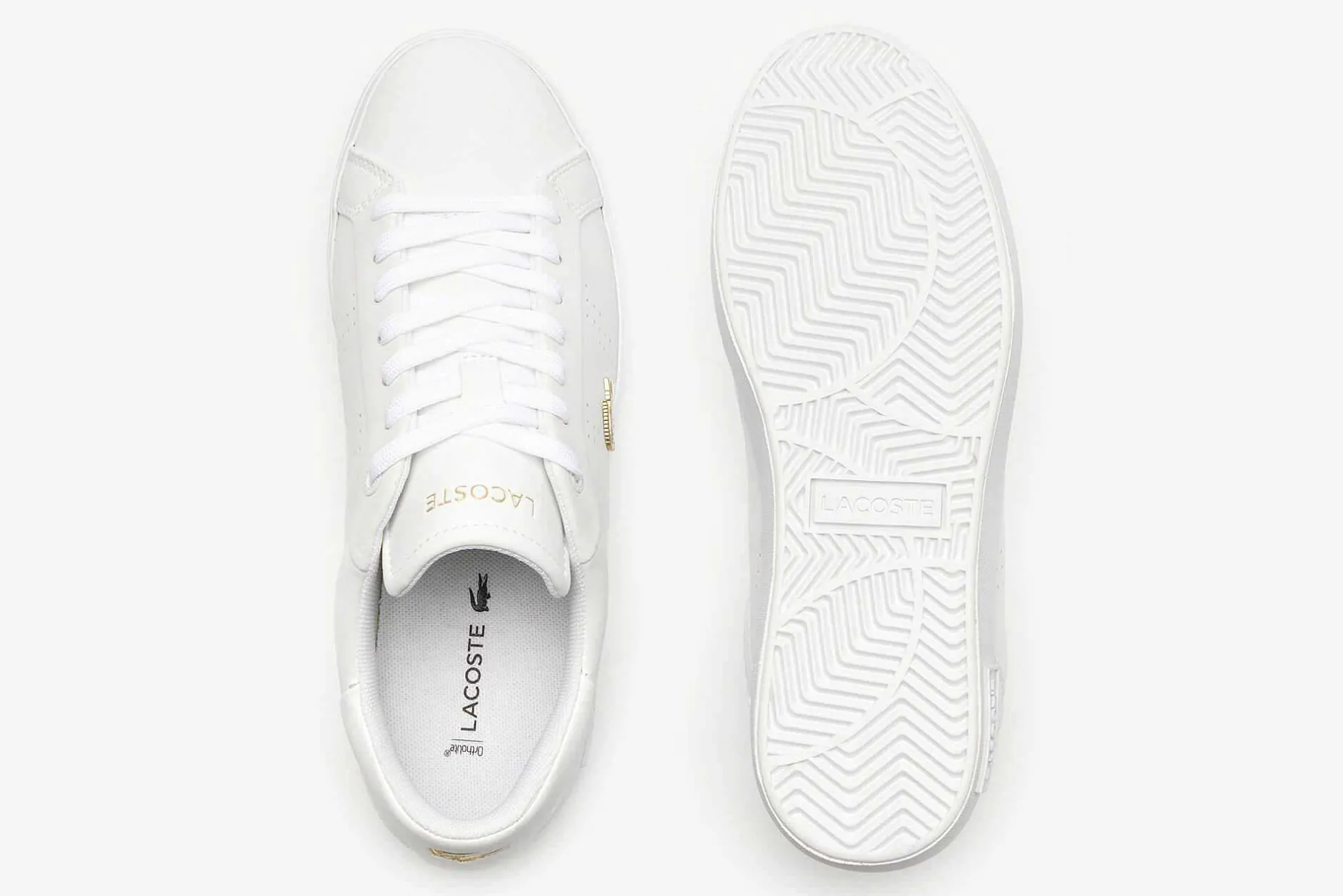 Lacoste Zapatillas Powercourt^Mujer Zapatillas