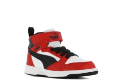 Puma Zapatillas Primeros Pasos Rebound V6 Mid^Niño Zapatillas