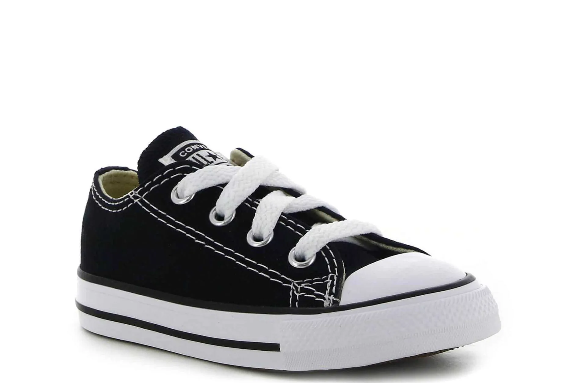 Converse Zapatillas Primeros Pasos 7J235C/001 Black^Niño Zapatillas