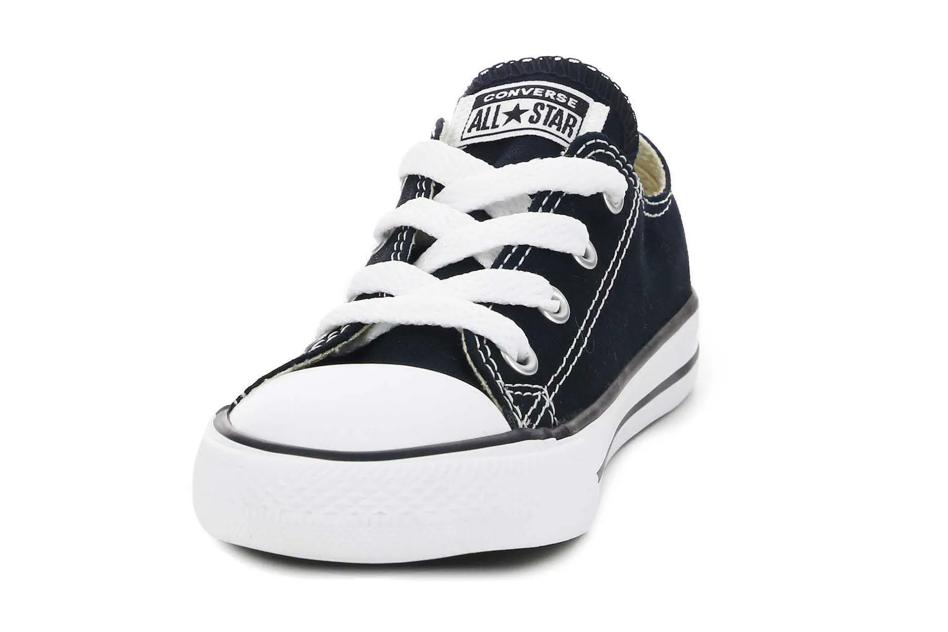 Converse Zapatillas Primeros Pasos 7J235C/001 Black^Niño Zapatillas