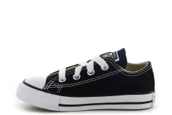 Converse Zapatillas Primeros Pasos 7J235C/001 Black^Niño Zapatillas